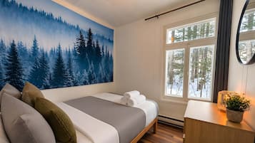 3 slaapkamers, reisbedje, wifi, beddengoed