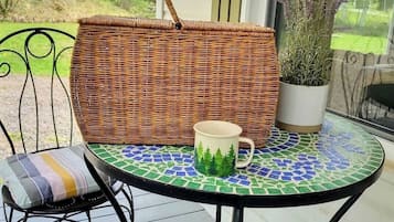 Ristorazione all'aperto