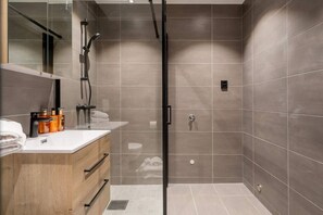 Dusche, Haartrockner