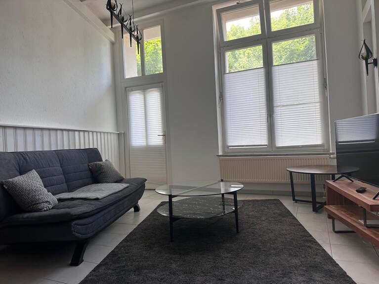 Erdgeschosswohnung In Der Sassnitzer Altstadt - Sassnitz