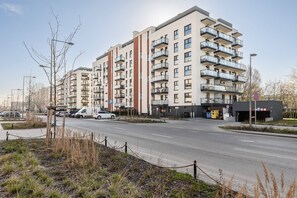 Exterior - Lumina stylish apart near Park Skaryszewski (Warszawa)