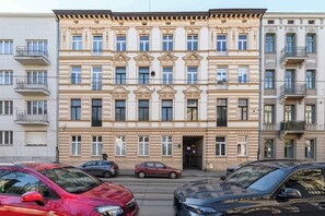 Exterior - Lumina 4 rooms apart near Muzeum Sztuki (Łódź)