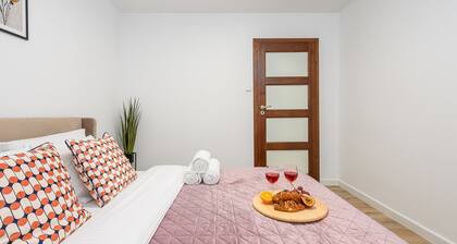 Lumina cozy 3-room apart near the city center