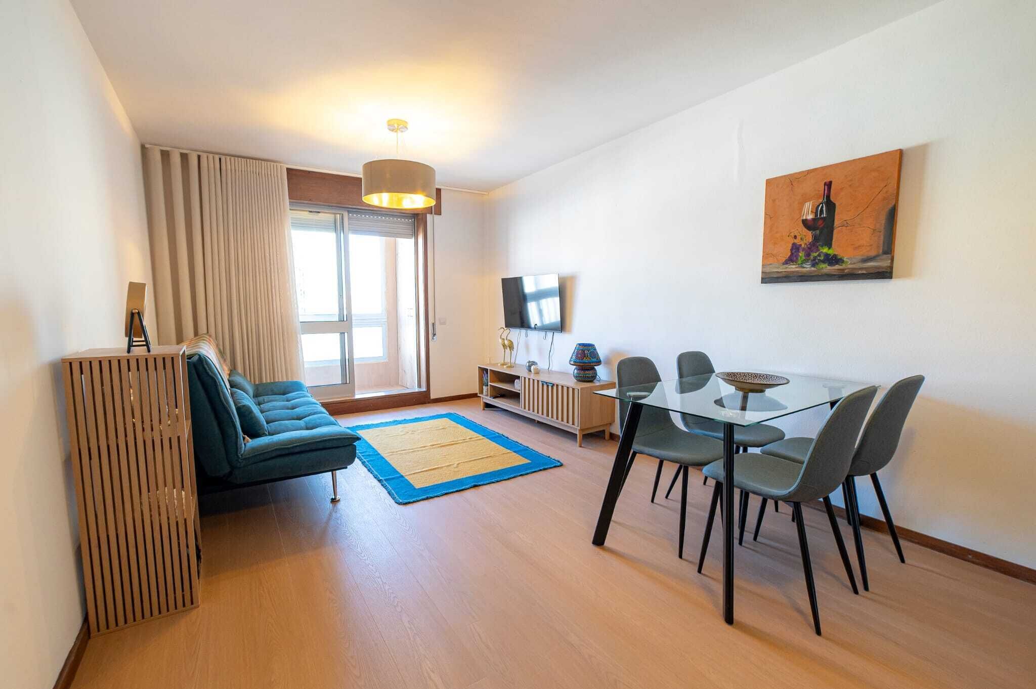Modern & Versatile Urban Refuge - Apt Antas - Oliveira do Douro