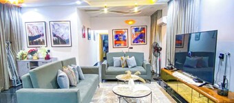 Miestilo Apartment