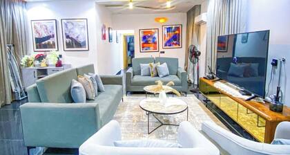 Miestilo Apartment