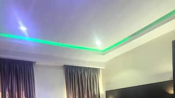 Junior Apartment, Balcony, City View