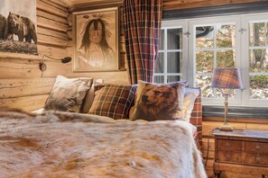 Wifi y ropa de cama 