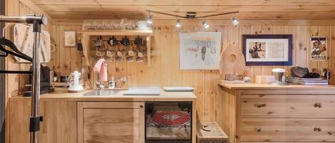 Cuisine privée