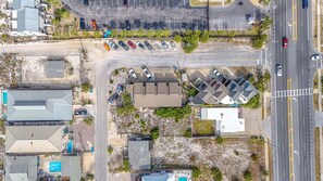 Exterior - Beach Day I: Steps to the Beach! (Panama City Beach)