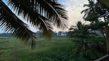 Vista da propriedade