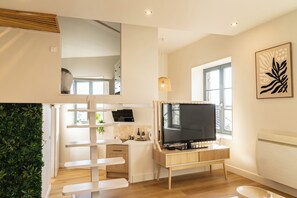 Interior - The O de Saône, a romantic getaway (Trévoux)