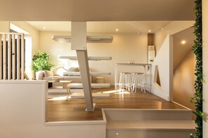 Interior - The O de Saône, a romantic getaway (Trévoux)