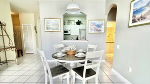 Condo, Multiple Beds, Balcony, Garden View (Universal Palms Retreat) | Dining - Universal Palms Retreat at Windsor Palms (Kissimmee)
