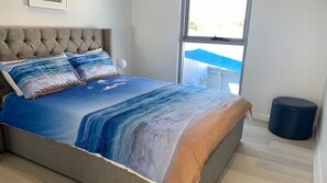 WiFi, bed sheets