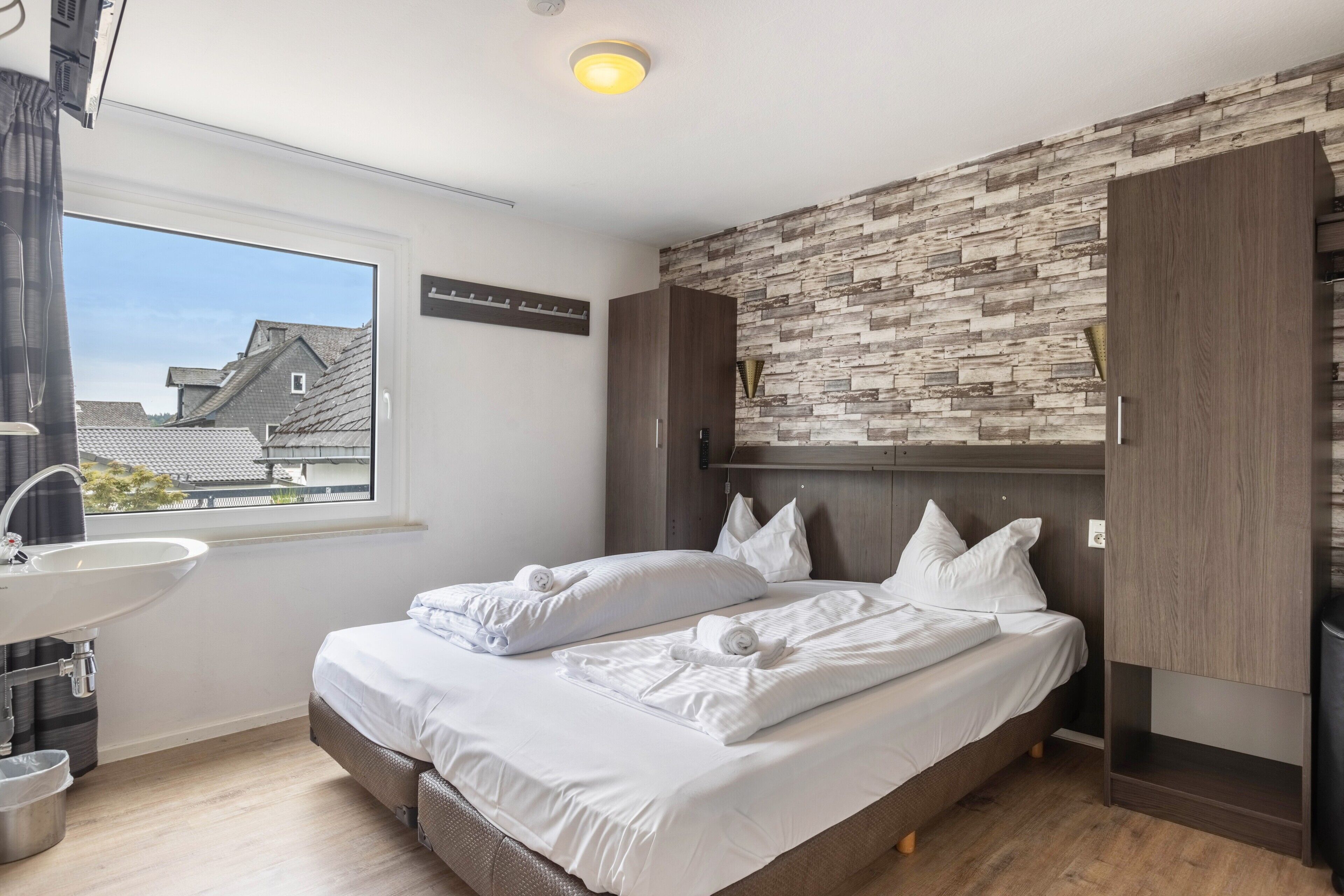 12 Schlafzimmer, WLAN, Bettwäsche