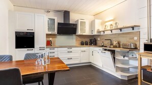 Yksityinen keittiö