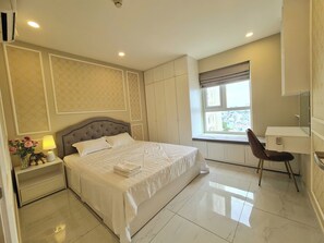 Room - Terra Royal - Luxury Apartment & Hotel in Ho Chi Minh City (Thành phố Hồ Chí Minh)