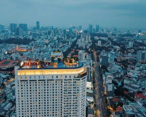 Exterior - Terra Royal - Luxury Apartment & Hotel in Ho Chi Minh City (Thành phố Hồ Chí Minh)