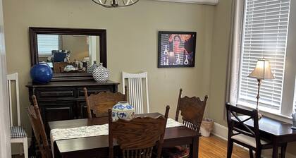 Stylish 2 Bedroom Apartment