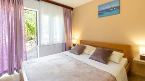 3 Schlafzimmer, kostenloses WLAN, Bettwäsche
