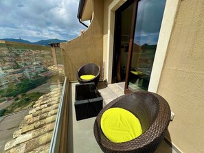 Terrace/patio - Studio with a View (Sardegna)