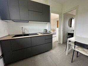 Interior - Studio with a View (Sardegna)