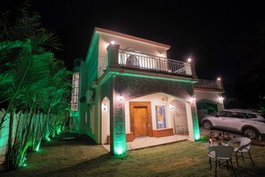 Exterior - ELIVAAS Lavender Crest 4 BHK Villa  (Jambrung)