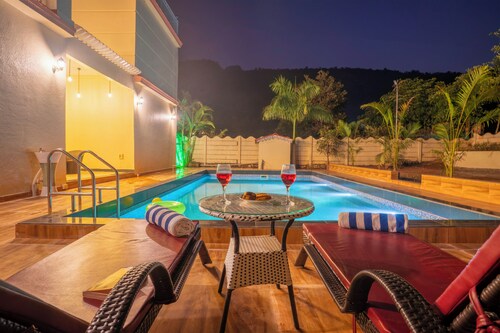 ELIVAAS Lavender Crest 4 BHK Villa 