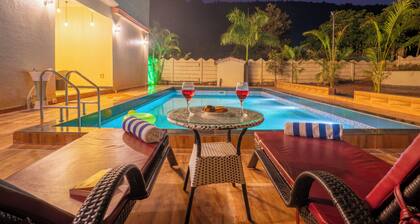 ELIVAAS Lavender Crest 4 BHK Villa