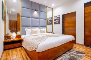 Room - ELIVAAS Lavender Crest 4 BHK Villa  (Jambrung)