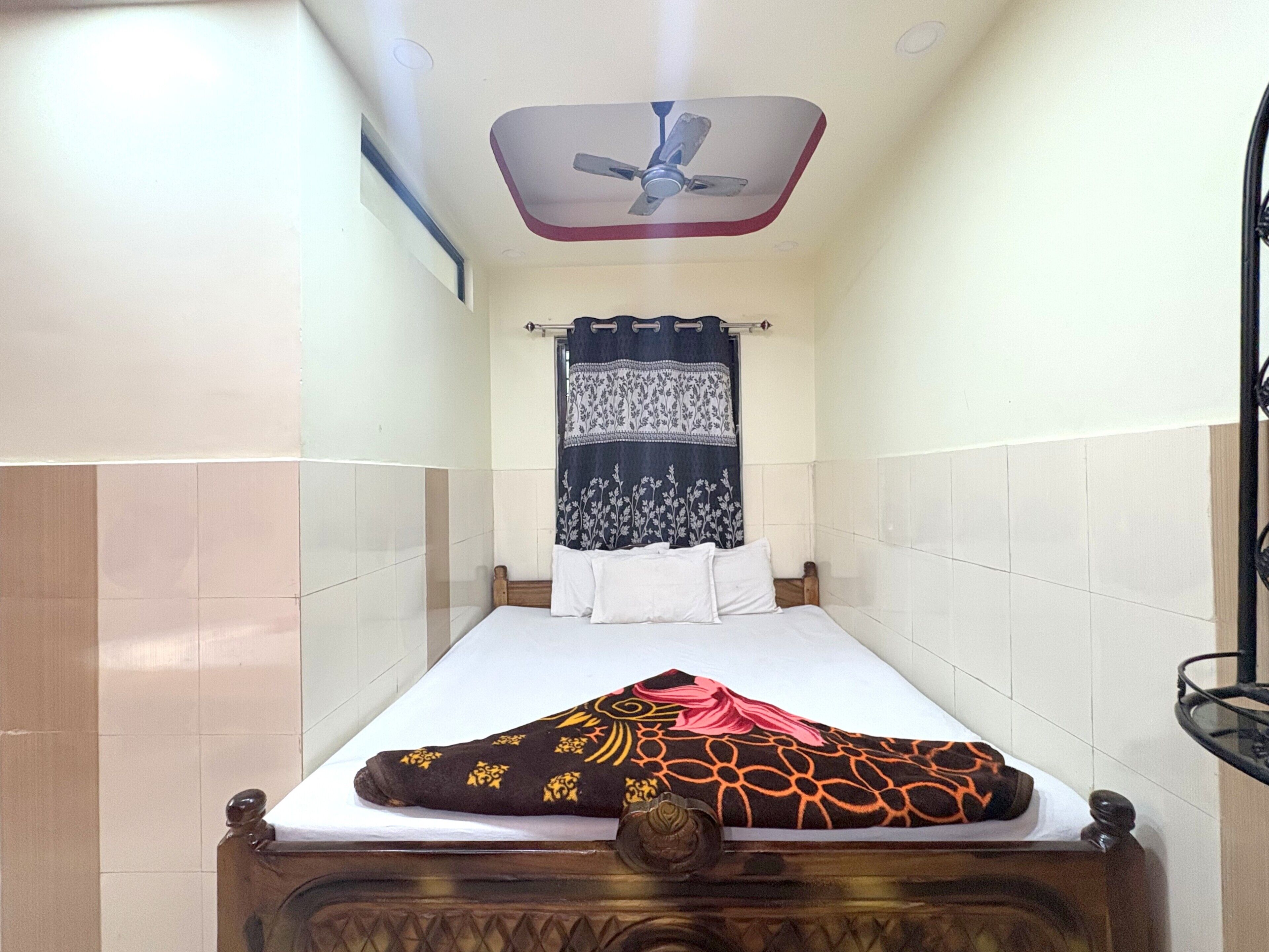 Double Room, City View