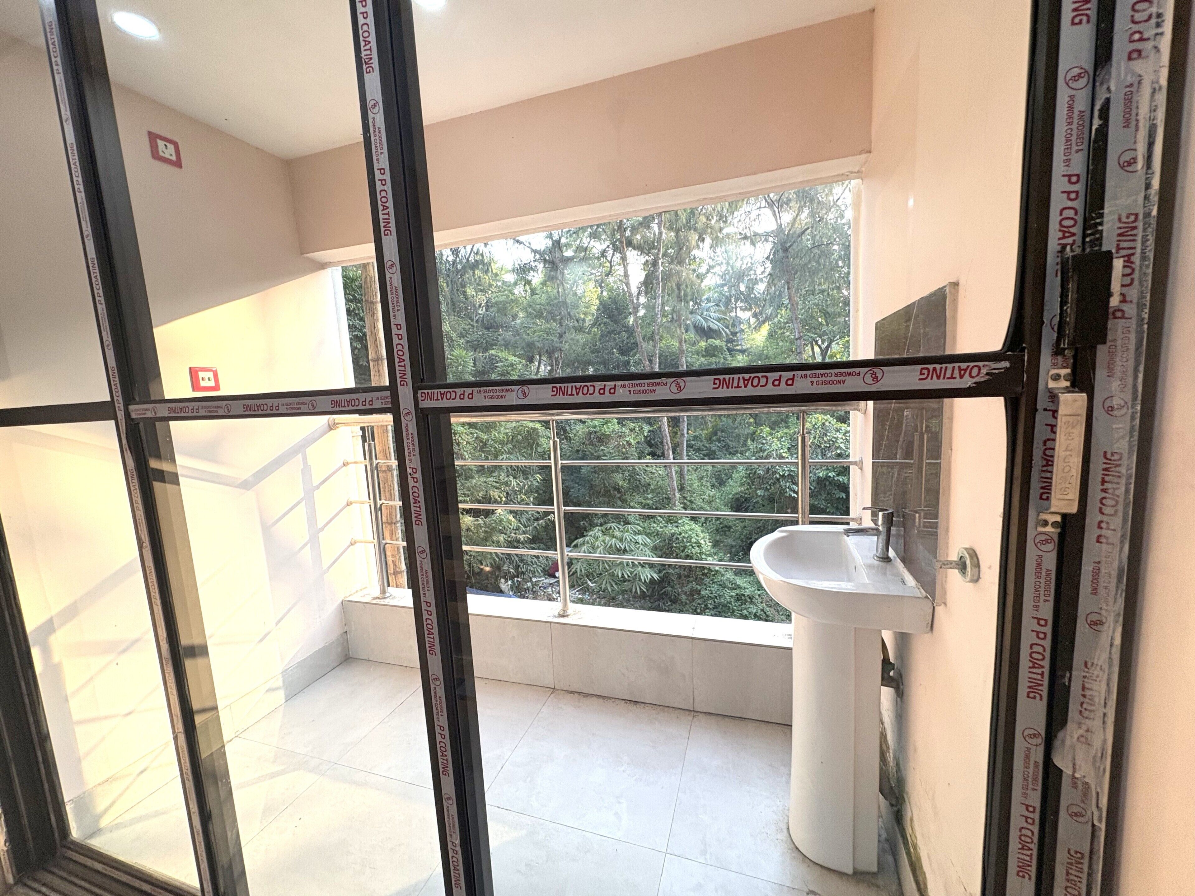 Deluxe Quadruple Room, City View | View from room