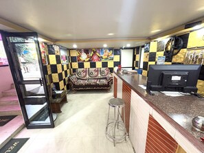 Lobby - Old Digha Hotel Swastika Inn  (Digha)