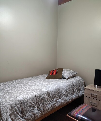 Cozy and comfortable apartment in the middle of the desert