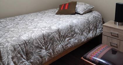 Cozy and comfortable apartment in the middle of the desert