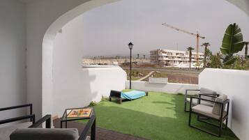 Parco della struttura