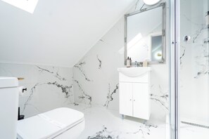 Camera Standard con 2 letti singoli | Bagno