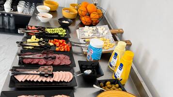 Frokostbuffé