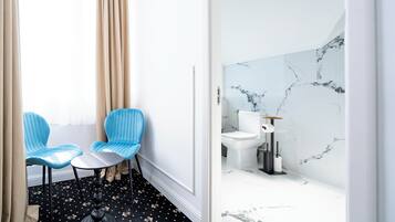 Habitación estándar doble | Baño