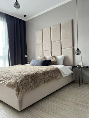 Kamer, 1 slaapkamer, toegankelijk voor mindervaliden, balkon