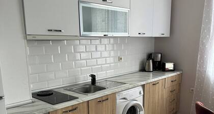 Room-sunny Beach Central Apartment - 4 G