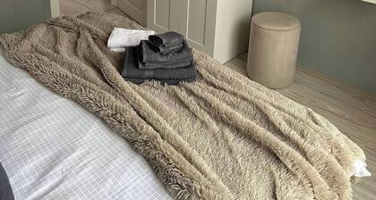 Room-sunny Beach Central Apartment - 4 G
