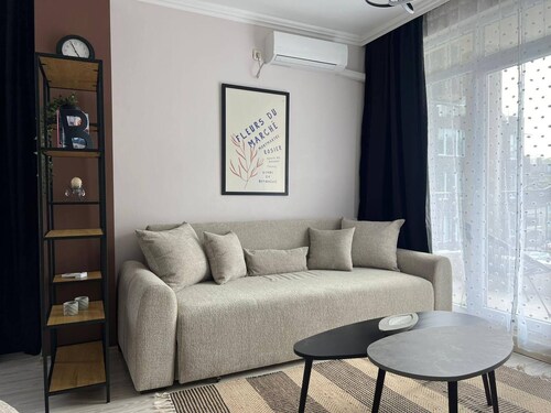 Room-sunny Beach Central Apartment - 4 G