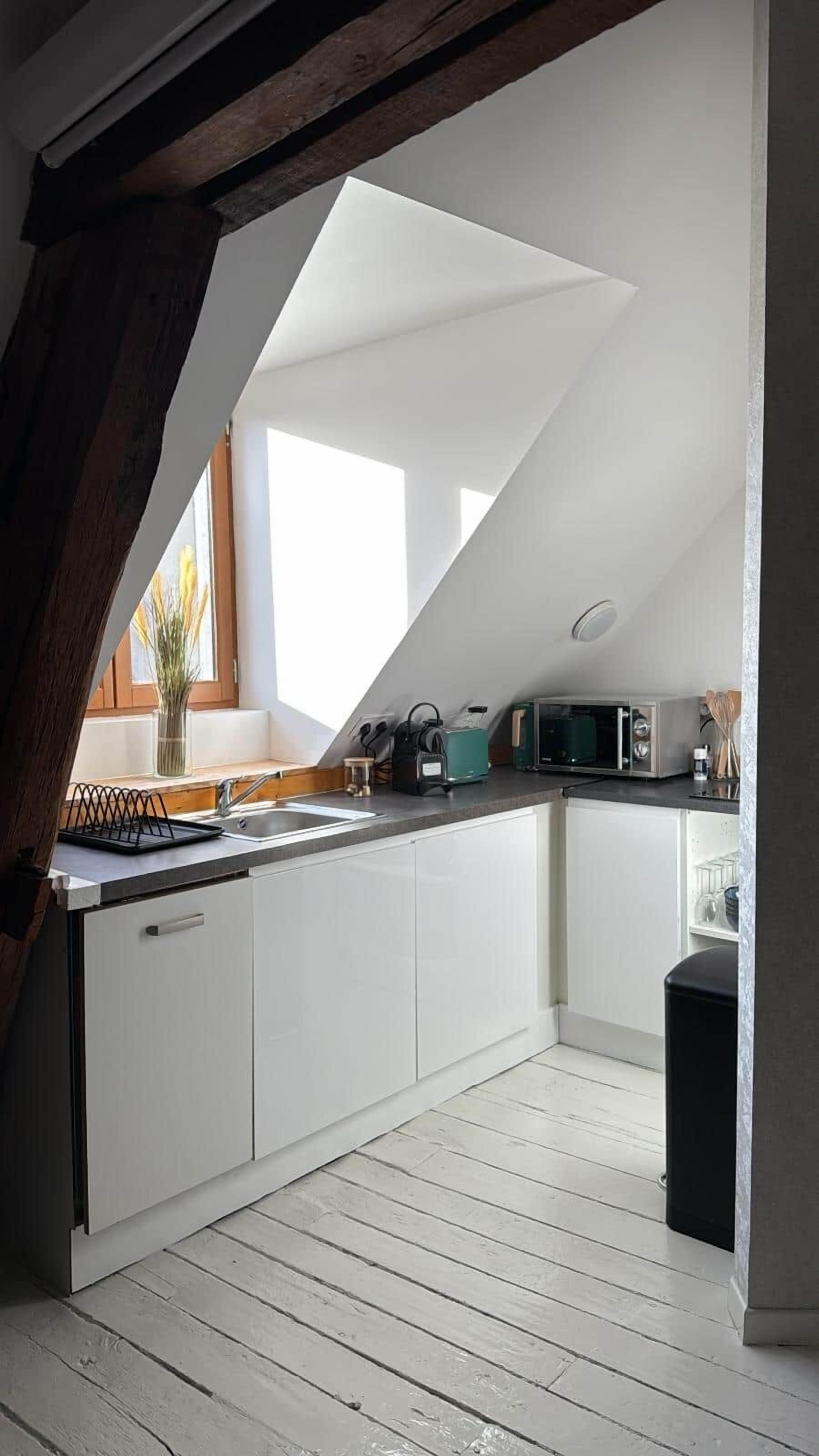 Cozinha privada