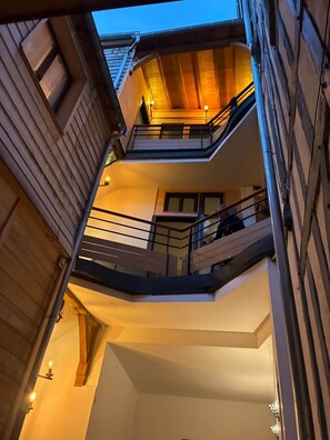 Détail de l’extérieur