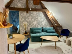 Living area - To complete (Troyes)