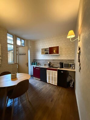 Private kitchen - L'Horizon Troyen (T11) (Troyes)