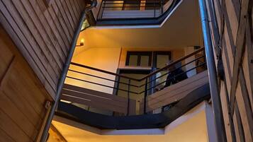 Details aan de buitenkant