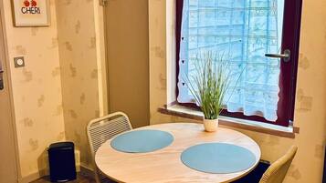 Opções para refeição